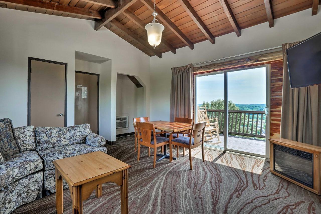 Burkesville Apt With Deck, Views And Pool Access! ภายนอก รูปภาพ